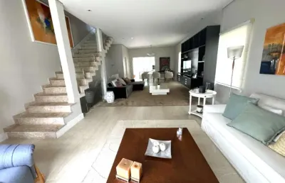 Casa em condomínio fechado com 4 quartos à venda na Rua Coronel Cardoso de Siqueira, 3232, Real Park, Mogi das Cruzes