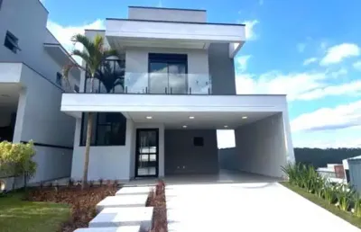 Casa em condomínio fechado com 3 quartos à venda na Avenida Expedicionário José Barca, 43, Fazenda Rodeio, Mogi das Cruzes