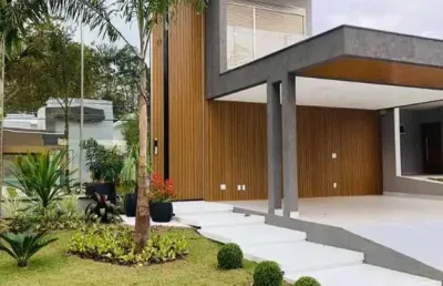 Casa residencial para venda condomínio veredas, mogi das cruzes