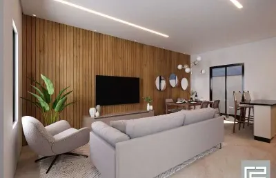 Casa para venda em condomínio vila suíssa, mogi das cruzes