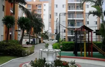 Apartamento com 3 quartos à venda na Avenida Governador Adhemar de Barros, 2099, Centro, Mogi das Cruzes