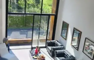 Imperdível casa de luxo em condomínio na granja anita, mogi das cruzes-sp: 4 quartos, 2 suítes, 3 salas, 5 banheiros, 4 vagas, 301,53 m²!