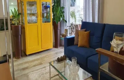 Apartamento à venda, muito bem localizado no alto do ipiranga, mogi das cruzes, condomínio helbor spazio club. com 3 dormitórios, varanda gourmet.