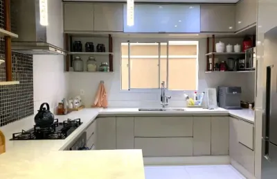 Casa em condomínio fechado com 3 quartos à venda na Rua Coronel Cardoso de Siqueira, 3232, Real Park, Mogi das Cruzes