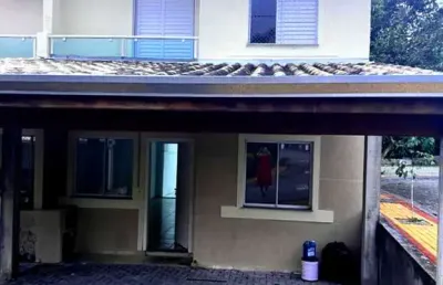 Casa para  venda em condomínio village montpellier  na vila oliveira