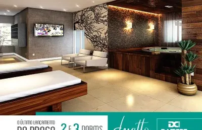 Apartamento residencial para venda  duetto residence loteamento mogilar, mogi das cruzes