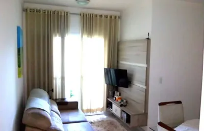 Apartamento a venda no edifício ellegance, centro de mogi das cruzes.