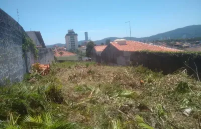 Terreno a venda na vila oliveira em mogi das cruzes