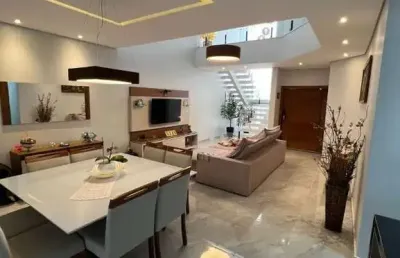 Casa a venda no condomínio mosaico essence, cesar de souza em mogi das cruzes