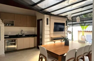 Casa a venda em mogi das cruzes no condomínio real park.
