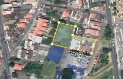 Terreno a venda no alto do ipiranga em mogi das cruzes