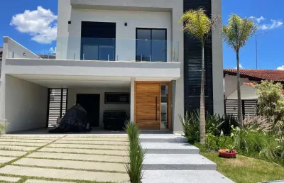 Casa a venda no condomínio real park em mogi das cruzes.