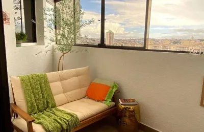 Excelente apartamento a venda no residencial saint germain