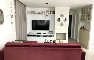 Apartamento a venda no murano, alto ipiranga em mogi da cruzes.