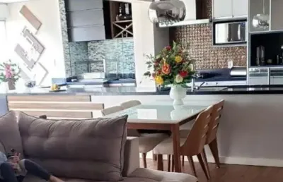 Apartamento para venda helbor varandas ipoema, mogi das cruzes