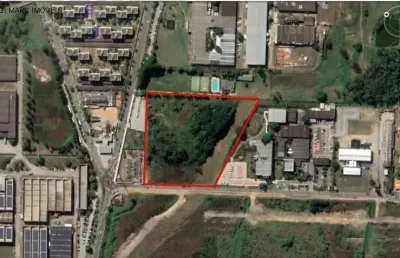 Terreno comercial à venda na Avenida Presidente Castelo Branco, S/N, Cézar de Souza, Mogi das Cruzes