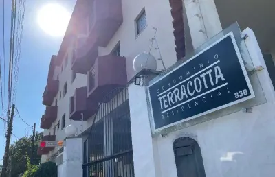 Apartamento para venda vila mogilar, mogi das cruzes