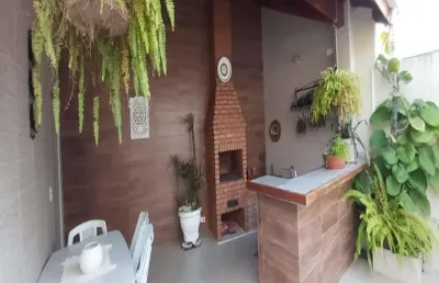 Casa em condomínio fechado com 4 quartos à venda na Presidente Getulio Vargas, Aruã, Mogi das Cruzes