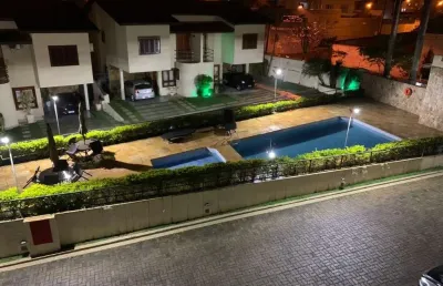 Casa a venda em condomínio residencial do  porto na vila oliveira em mogi das cruzes.
