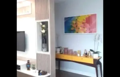 Apartamento para venda no helbor life club patteo mogilar, mogi das cruzes