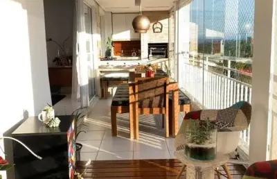 Apartamento para venda no reserva do itapeti em mogi das cruzes.