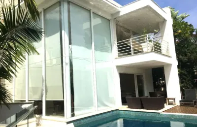 Casa a venda de 2 lotes no real park em mogi das cruzes. casa a venda em mogi das cruzes no condomínio real park. casa para venda de alto padrão mogi.