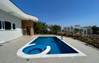 Casa de luxo em condomínio à venda em mogi das cruzes-sp, no bairro aruã! 4 quartos, 4 suítes, 3 salas, 6 banheiros, 11 vagas, 500m².