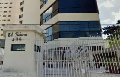 Apartamento a venda no condomínio rebeca, centro de mogi das cruzes