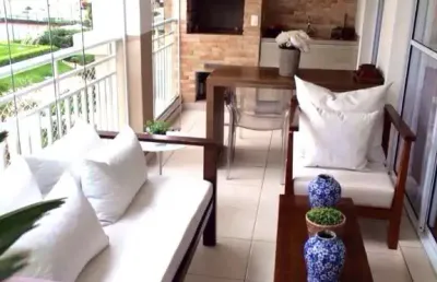Apartamento a venda na vila oliveira, mogi das cruzes.