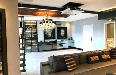 Apartamento a venda edifício landscape mogi das cruzes