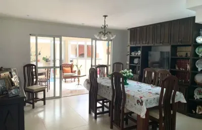Casa em condomínio fechado com 4 quartos à venda na Rua Coronel Cardoso de Siqueira, 3232, Real Park, Mogi das Cruzes