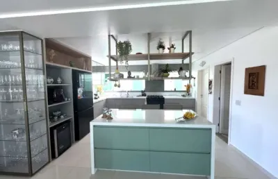 Casa em condomínio fechado com 4 quartos à venda na Rua Coronel Cardoso de Siqueira, 3232, Real Park, Mogi das Cruzes