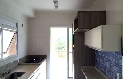 Apartamento para venda condomínio  reserva do itapety - vila oliveira mogi das cruzes