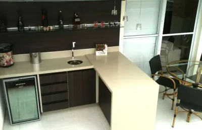 Apartamento cobertura duplex a venda em mogi das cruzes, na vila oliveira.