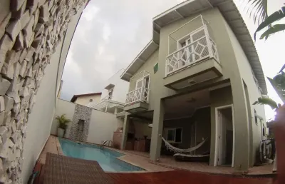 Casa em condomínio fechado com 4 quartos à venda na Rua Coronel Cardoso de Siqueira, 3232, Real Park, Mogi das Cruzes