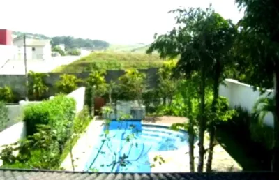 Casa em condomínio fechado com 5 quartos à venda na Rua Coronel Cardoso de Siqueira, 3232, Real Park, Mogi das Cruzes