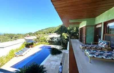 Casa com 6 quartos à venda na Rua Americana, 86, Juquehy, São Sebastião