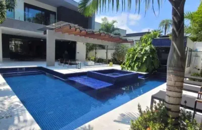Casa em condomínio fechado com 6 quartos à venda na Passeio do Sol, 350, Riviera, Bertioga