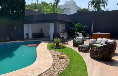 Casa alto padrão a venda na vila oliveira, mogi das cruzes, são paulo