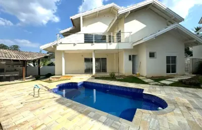 Casa em condomínio fechado com 4 quartos à venda na Rua Coronel Cardoso de Siqueira, 3232, Real Park, Mogi das Cruzes