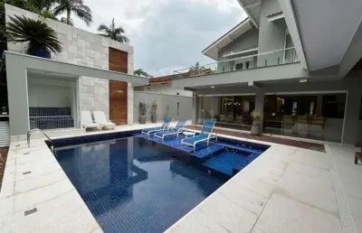 Casas a venda  em  riviera de são lourenço, lindo sobrado a venda em riviera de são lourenço