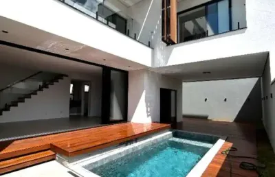 Casa em condomínio fechado com 3 quartos à venda na Avenida Presidente Castelo Branco, 3013, Cézar de Souza, Mogi das Cruzes