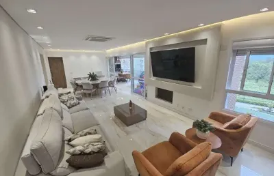 Apartamento a venda no landscape em mogi das cruzes.