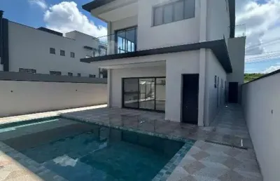 Casa para venda no condomínio brisas, mogi das cruzes