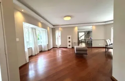 Casa de luxo em condomínio no real park: 4 quartos, 4 suítes, 4 salas, 7 banheiros, 4 vagas - mogi das cruzes-sp
