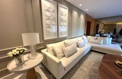 Apartamento a venda no landscape em mogi das cruzes.