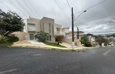 Casa em condomínio fechado com 3 quartos à venda na Rua Coronel Cardoso de Siqueira, 3232, Real Park, Mogi das Cruzes