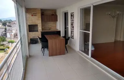 Apartamento a venda na vila oliveira em mogi das cruzes
