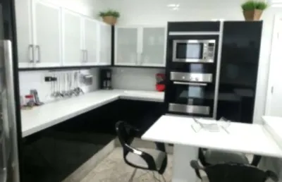 Apartamento com 4 quartos à venda na Avenida Laurinda Cardoso Mello Freire, 01, Vila Oliveira, Mogi das Cruzes