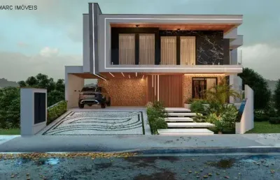 Casa em condomínio fechado com 4 quartos à venda na Avenida Expedicionário José Barca, 43, Fazenda Rodeio, Mogi das Cruzes